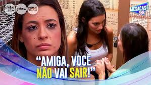 BEATRIZ RECUSA TOMAR CAFÉ DA MANHÃ QUE DAVI PREPAROU PARA O TOP 5