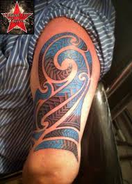 Checkout some cool tribal armband tattoo for women Arm Tribal Tattoo Von Samed Ink Tattoos