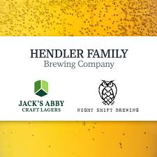 Jack's Abby Parent Company to Acquire Night Shift Brewing; Hendler Family  Brewing Targets 100,000 Barrels in 2025