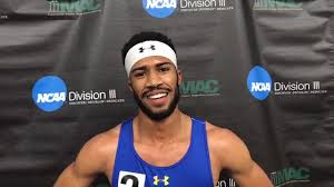 Champion! Men's 800 Meter Run