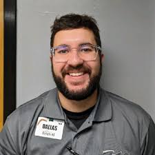 Congratulations to Michael Siakpere, this year's recipient of the Marlin  Greenfield Legacy Award, named in honor of our retired Chief Operating  Officer.