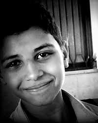 Comet wanted his picture taken