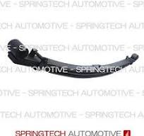 Scania Leaf Springs | Springtech Automotive