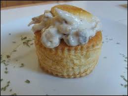Bouchees A La Reine Express Recette Bouchees A La Reine Alimentation Recette Farce