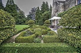Barnsley House Gloucestershire Cottage Garden 18th Century Landscape Garden Design