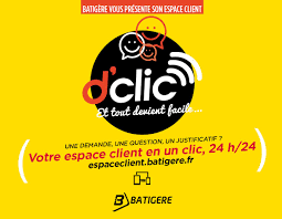 L Espace Client D Clic Accessible Aux Locataires Batigere