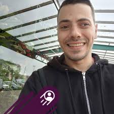 What is this character doing in the game?