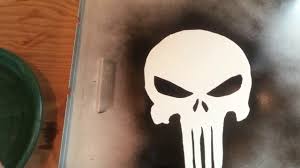 Designed for changing filaments during the print process to get 2 color print. Diy Easy Paper And Water Stencil Youtube
