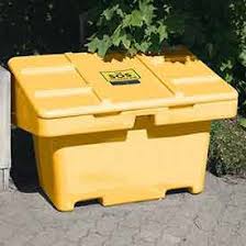 Storage bin is a heavy duty storage container used for storing and transporting items. Bulk Containers Global Industrial