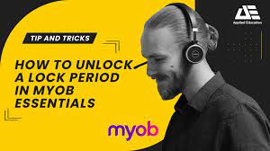 Go to the setup menu and choose preferences. Myob Essentials Tips 1 How To Unlock And Lock A Period
