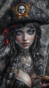 ☠️☠️ Queen Of The 7 Seas ☠️☠️