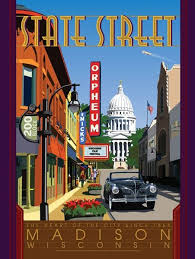 state street wisconsin travel madison wisconsin wisconsin art madison wisconsin wisconsin