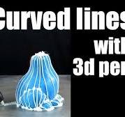 How to make jewelry with 3d pen - Findings - YouTube