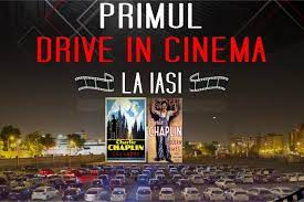 We did not find results for: Drive In Cinema Gala Charlie Chaplin 6 Iunie 2020