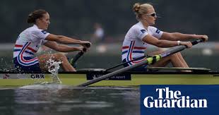 2016 & 2012 olympic rowing champion, 2013, 2014 & 2015 world champion. Helen Glover Spares A Thought For Golden Absent Friend Heather Stanning Rowing The Guardian
