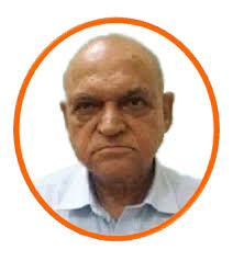 BJPï¿½s District Gen. Secretary Srinagar Arif Raja cheering a meeting of  Eid Gah Constituency