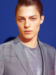 BRODIE SCOTT for ETRO SS16 LOOKBOOK by MARCO FALCETTA