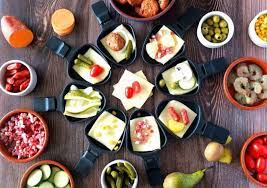 Traditionally there are two types of raclette cooking tools. Raclette Ideas A Guide To Your Perfect Dinner Party My Dinner