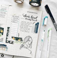 32 Body Positive Bullet Journal Layout Ideas Bullet Journal Bullet Journal Layout Journal Layout