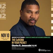 Register today for the latest installment of the 2023 SVC Research Seminar  Series featuring Charles R. Jonassaint this Friday at noon. Click the link  in our bio. to find more information!