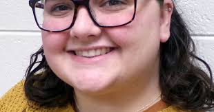 CHECKING IT OUT: Meet Sarah Rector