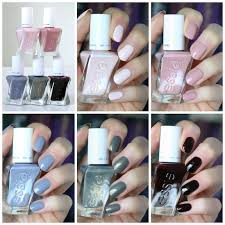 Essie Gel Couture 2018 Enchanted Collection Swatches