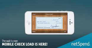 * load checks directly to your card account—just by taking a few pictures.(4). Netspend On Twitter Mobile Check Load Is Here Load Checks Quickly And Securely With The Netspend Mobile App Http T Co 6e3ns3u7kz Http T Co 64etxkhhbq