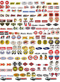 1 18 Speed Equipment Decals Vol 1 Racing Stickers Scale Models Cars Car Model