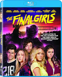 Amazon.com: The Final Girls [Blu-ray] : Taissa Farmiga, Malin Akerman, Adam  DeVine, Thomas Middleditch, Alia Shawkat, Alexander Ludwig, Nina Dobrev,  Todd Strauss-Schulson, Janice Williams, Michael London: Movies & TV