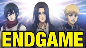 Just sit back and relax! The Ending Of Attack On Titan Explained Final Chapter Breakdown Reaction Youtube