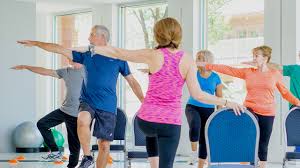 Senior Exercise Programs & Classes - SilverSneakers Fitness