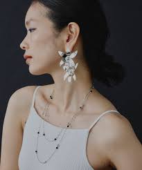 bornfromrock Echo pierce ピアス DEPT VTOPIA