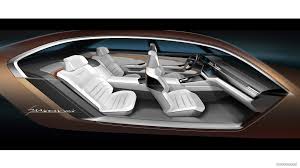 Volk Wagon Volkswagen Interior Design