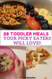 And many of those waste products your kidneys filter out come from the foods you eat. 28 Healthy Toddler Meal Ideas With Recipes Healthy Toddler Meals Toddler Friendly Meals Toddler Meals