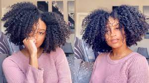 This is just a quick tutorial to show you guys how to achieve this easy style. Fastest Dry Twist Out Routine Ever Youtube