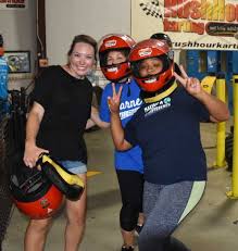 Indoor Go Karting in Raleigh NC