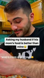 Asking My Italian Husband If I Cook Better Than His Mom