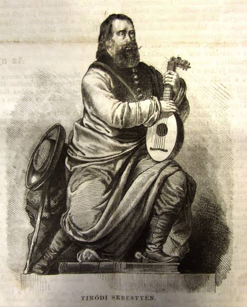460 éve hunyt el Tinódi Lantos Sebestyén költő, énekmondó | TGYO Blog