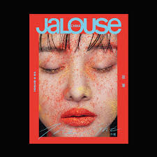 KIREAN x Jalouse Magazine_ISSUE 1 cover design _ZHENGSHUANG (China) by  kirean 포트폴리오