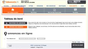 Supprimer Un Compte Leboncoin Et Annuler Annonce Ur Leboncoin Fr