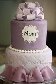 Birthday cakes for mom from caker street is beautifully crafted with handmade decorations and in some cases we use toy toppers as per customer's demand. Mom Birthday Cakes