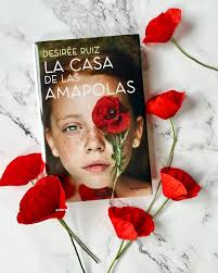 ✨RESEÑA: LA CASA DE LAS AMAPOLAS