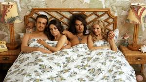 Liz cackowski as liz brettner; The Behind The Scenes Casting Drama That Reshaped Forgetting Sarah Marshall Den Of Geek
