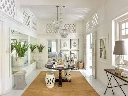 Black And White House Interior Singapore Black And White House Inside An Alexandra Park Home White House Interior Black And White Decor Colonial Home Decor
