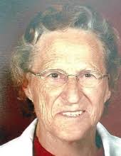 Obituary information for Mildred Edna Riedel