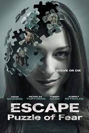 When the couples are locked into the escape room, matthew quickly finds himself at the center of a revenge plot meant to. Escape Puzzle Of Fear 2020 B S About Movies