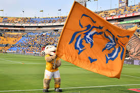 Aqui les dejo la mascota de tigres esto segun yo, espero les guste. Gignac Se Mete Al Top 10 De Goleadores En Liguillas