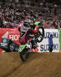 2007 St Louis Supercross James Stewart By Tony Blazier Via Flickr Motocross Riders Monster Energy Supercross Motorcross