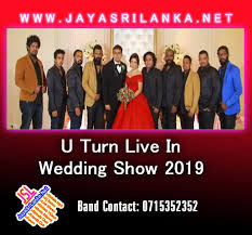 Jayasrilanka.net webpage replied with content in 29.69 (ms). Maharagama U Turn Live In Wedding Show 2019 Live Show Jayasrilanka Net Flipboard