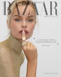 ✨✨✨✨✨✨✨✨✨✨✨✨✨✨✨✨ @bazaarvietnam ✨✨✨✨✨✨✨✨✨✨✨✨✨✨✨✨ Starring Frida Aasen  @frida_aasen at The Lions @thelionsmgmt Producer/Photographer: Tom Marvel  @tommarvelphotography Creative Director: Cannon @thecannonmediagroup at Ray  ...